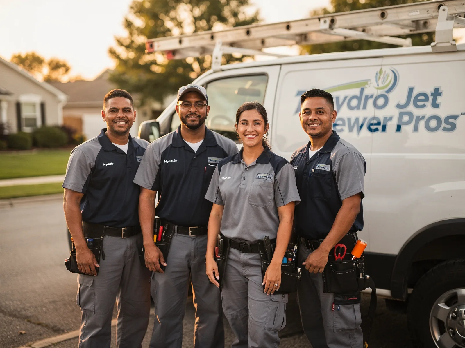 Hydro Jetting company in Indianola, PA